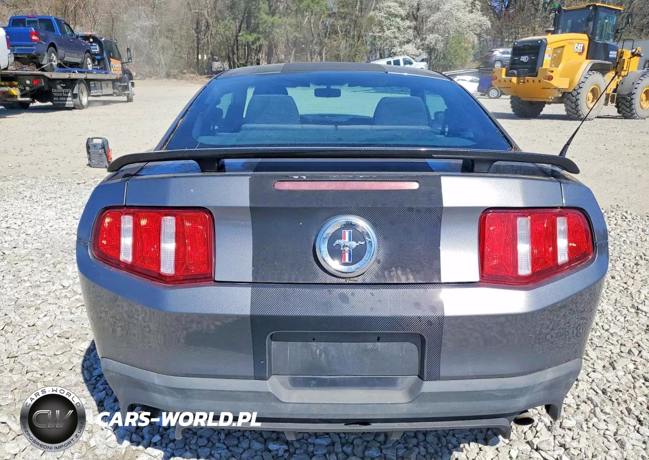 2011 Ford Mustang VIN:1ZVBP8AM4B5153018 - 6