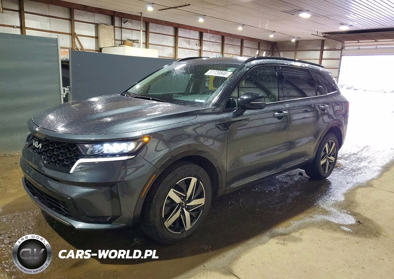 2022 Kia Sorento S