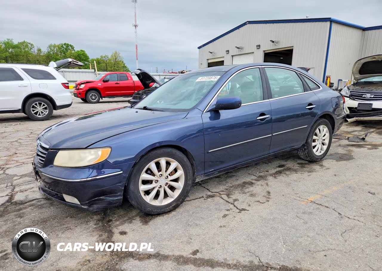 2007 Hyundai Azera Se