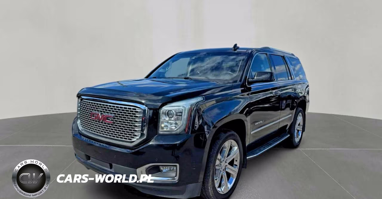 2017 GMC Yukon Denali VIN:1GKS2CKJ1HR262907 - 2