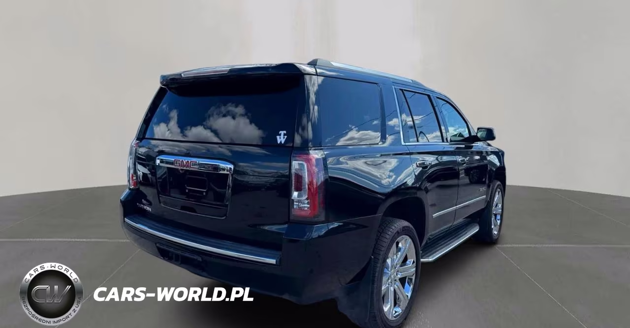 2017 GMC Yukon Denali VIN:1GKS2CKJ1HR262907 - 4