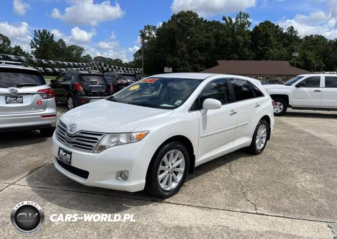 2009 Toyota Venza