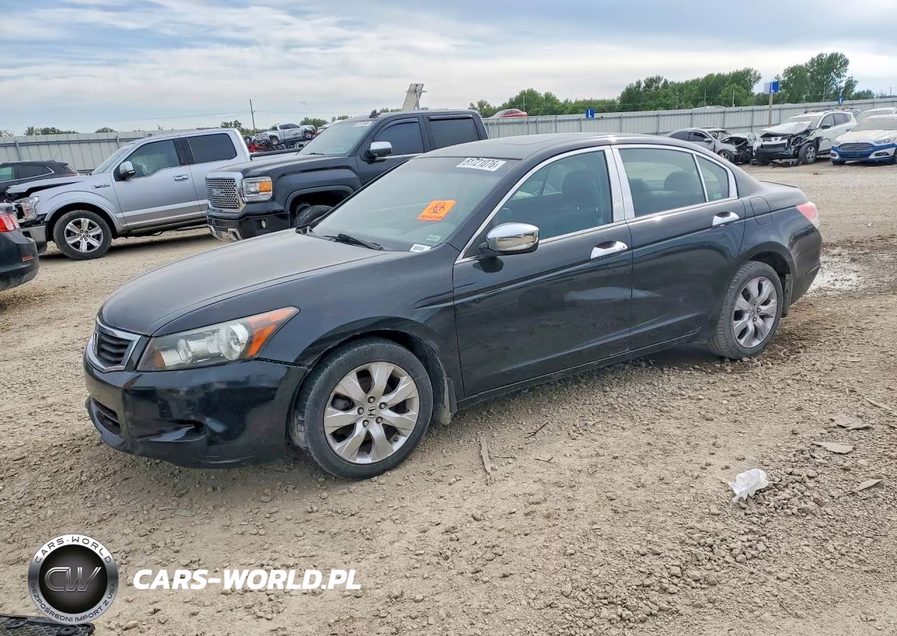 2009 Honda Accord Exl