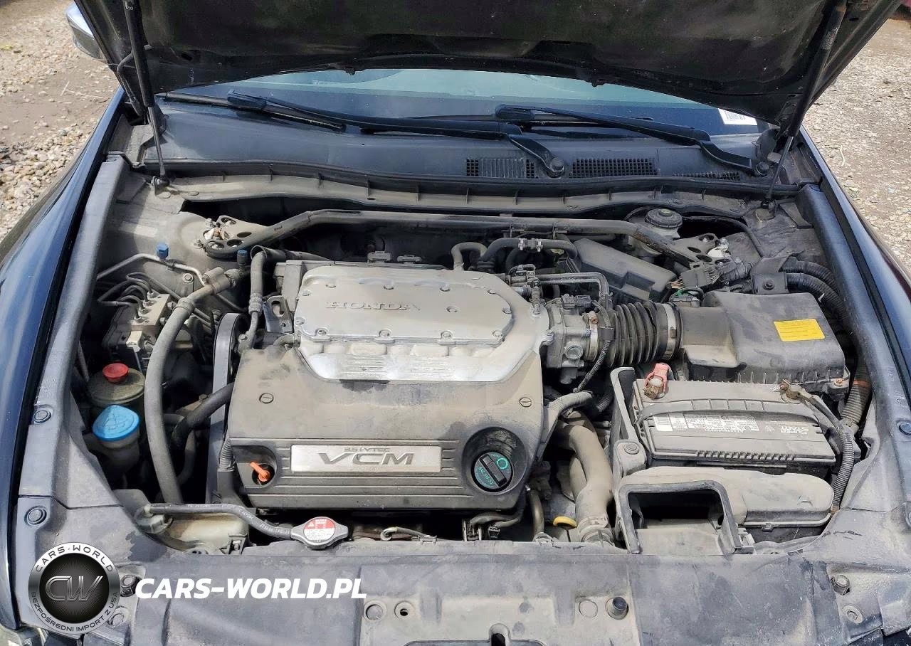 2009 Honda Accord Exl VIN:1HGCP36819A019026 - 11