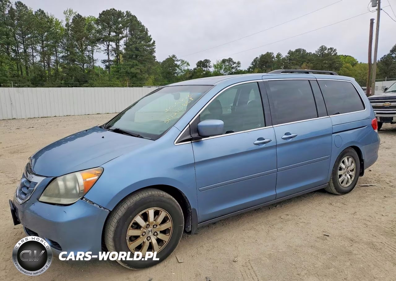 2008 Honda Odyssey Exl