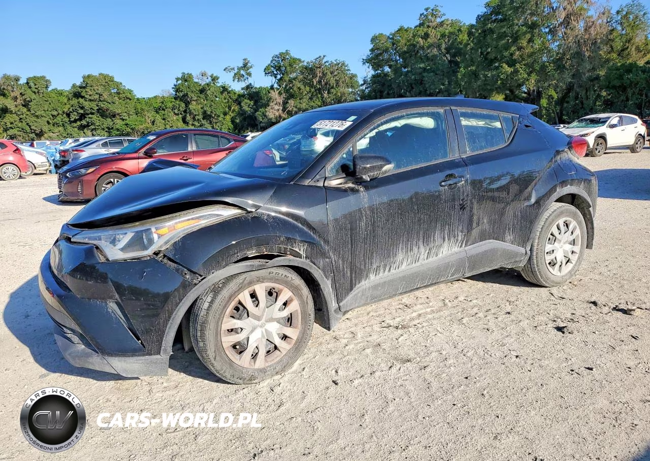 2019 Toyota C-Hr Le – zdjęcie 1 z 13