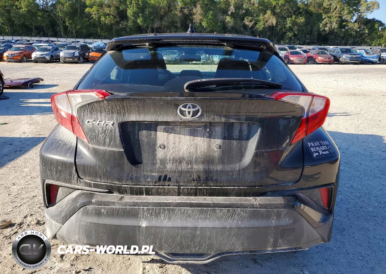 2019 Toyota C-Hr Le VIN:NMTKHMBX2KR081939 - 6