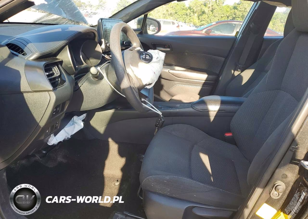 2019 Toyota C-Hr Le VIN:NMTKHMBX2KR081939 - 7