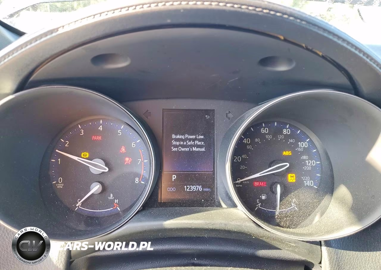 2019 Toyota C-Hr Le VIN:NMTKHMBX2KR081939 - 9
