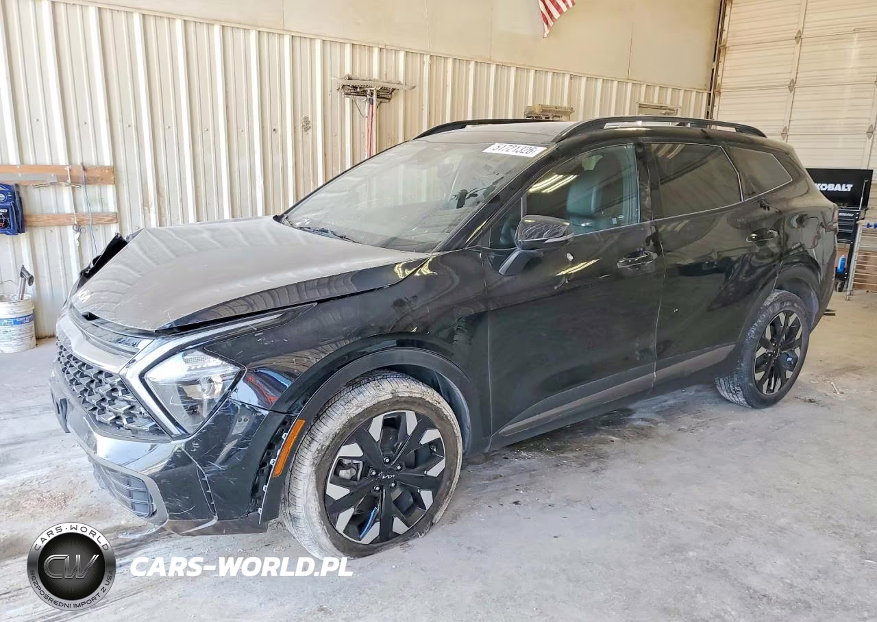2023 Kia Sportage X Line