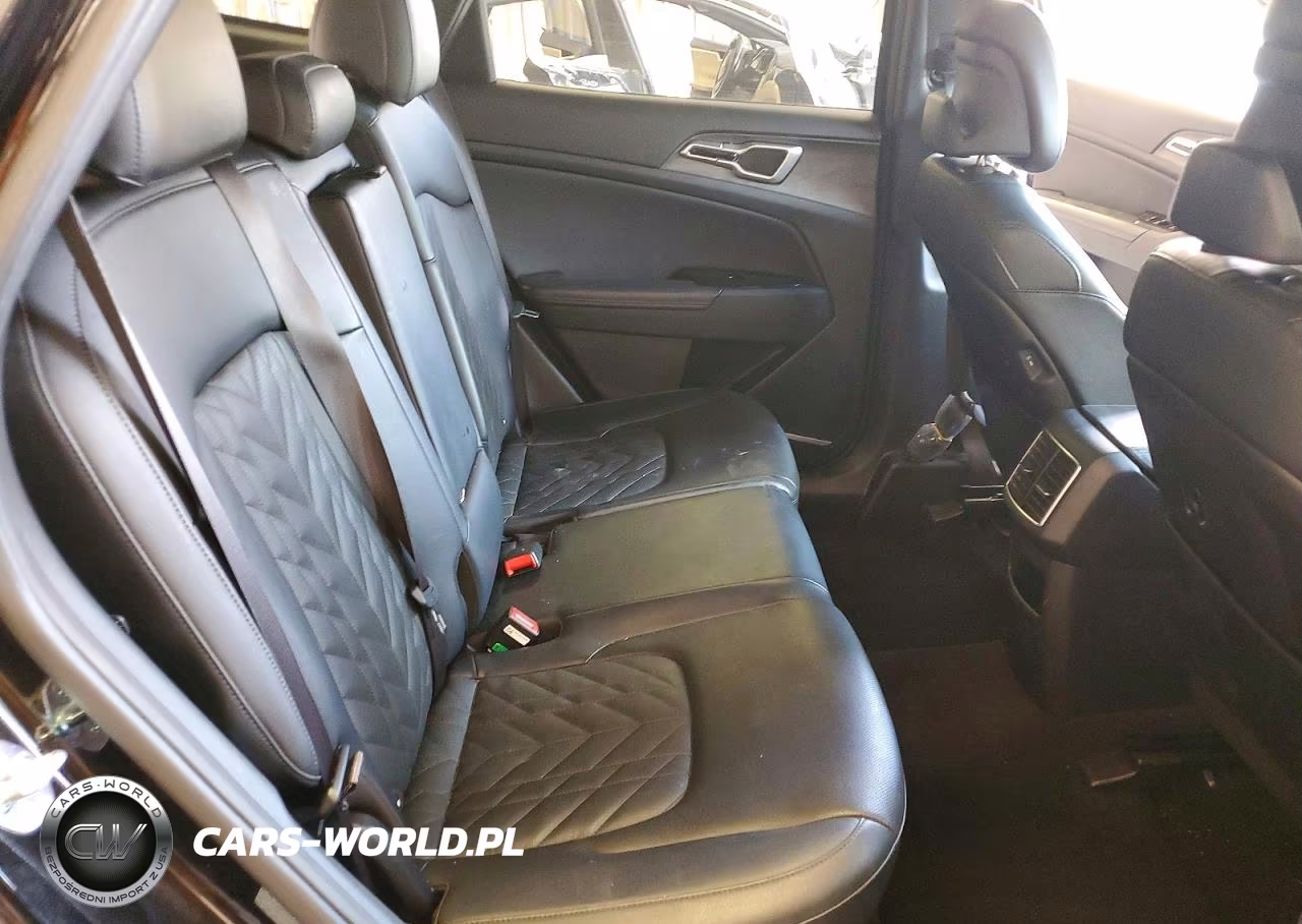 2023 Kia Sportage X Line VIN:5XYK6CAF3PG119158 - 11