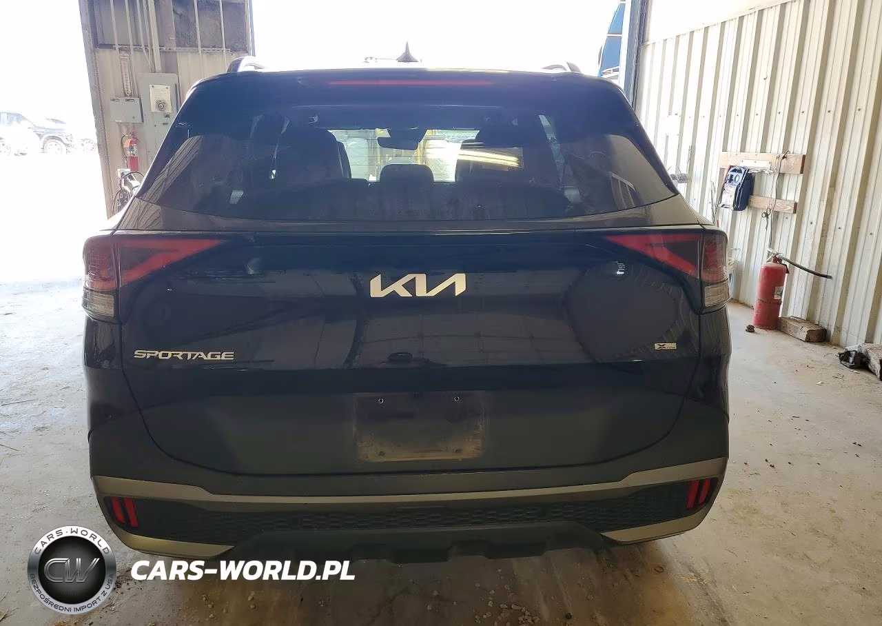2023 Kia Sportage X Line VIN:5XYK6CAF3PG119158 - 6
