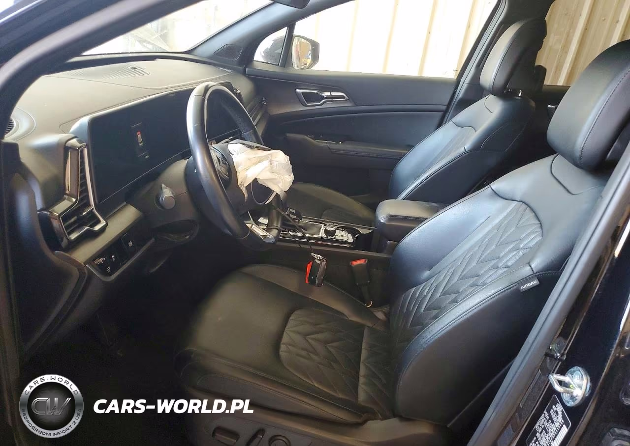 2023 Kia Sportage X Line VIN:5XYK6CAF3PG119158 - 7