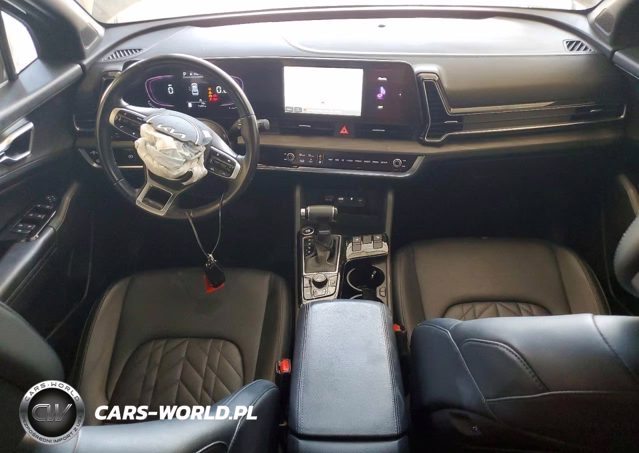 2023 Kia Sportage X Line VIN:5XYK6CAF3PG119158 - 8
