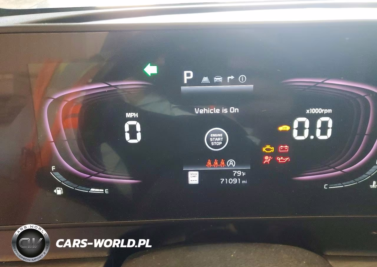 2023 Kia Sportage X Line VIN:5XYK6CAF3PG119158 - 9