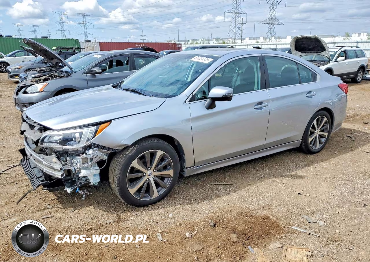2017 Subaru Legacy 2.5I Limited