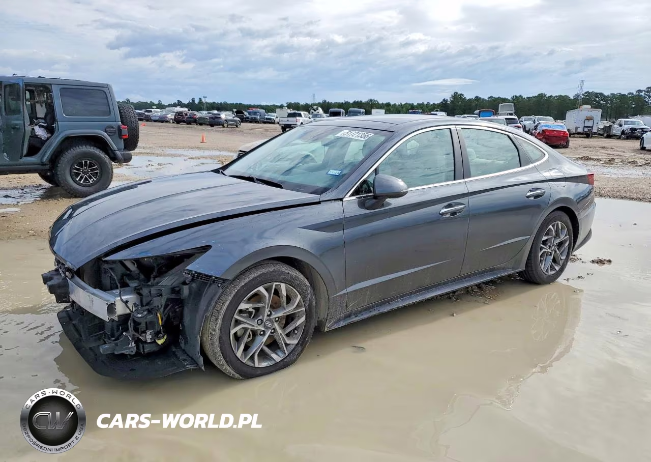 2023 Hyundai Sonata Sel – zdjęcie 1 z 13