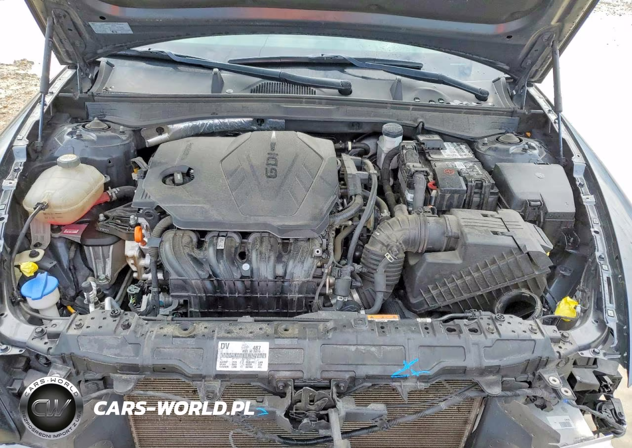 2023 Hyundai Sonata Sel VIN:KMHL14JA9PA256274 - 11