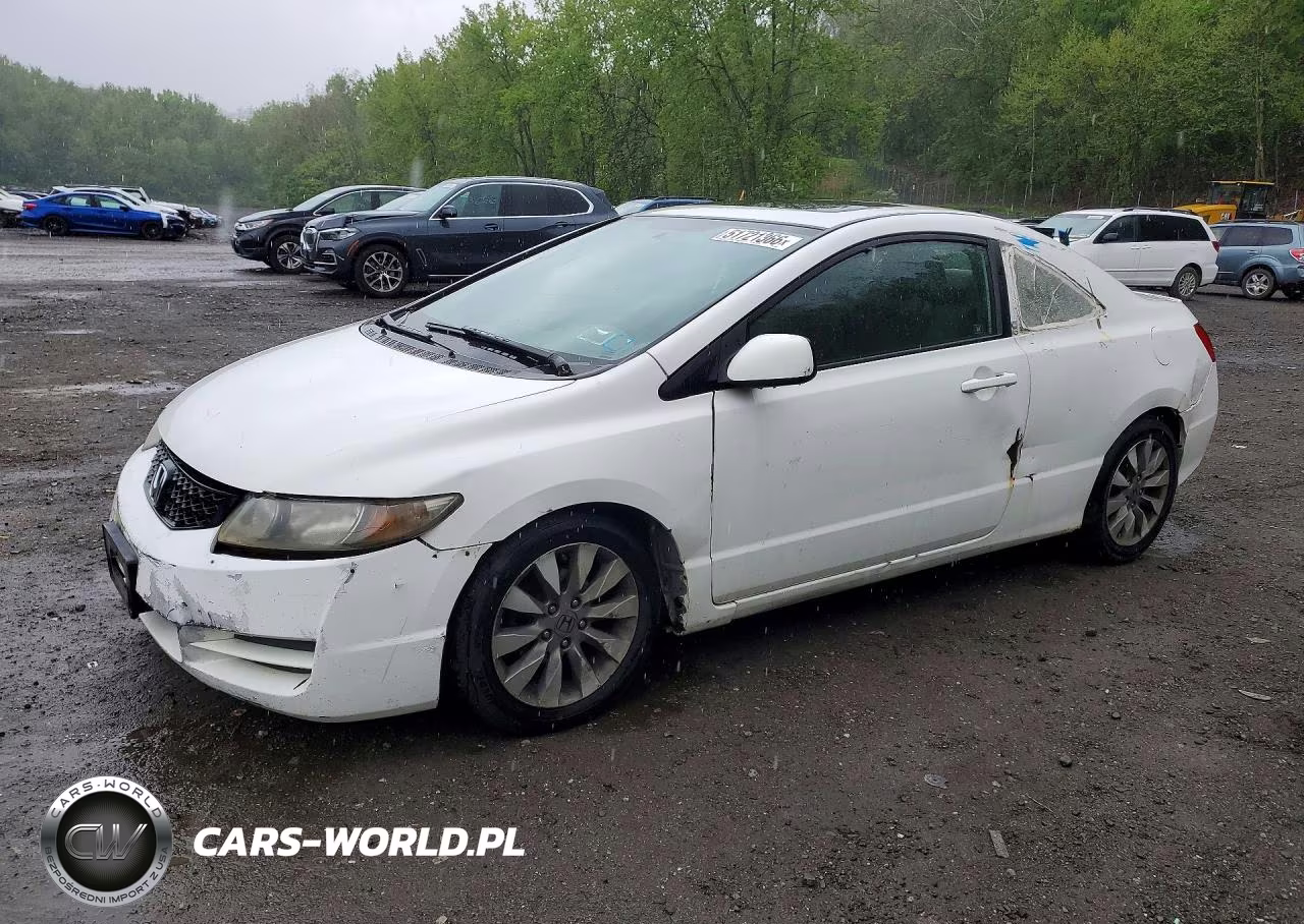 2010 Honda Civic Ex