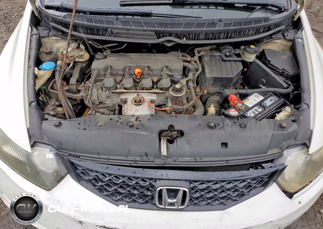 2010 Honda Civic Ex VIN:2HGFG1B87AH513484 - 11