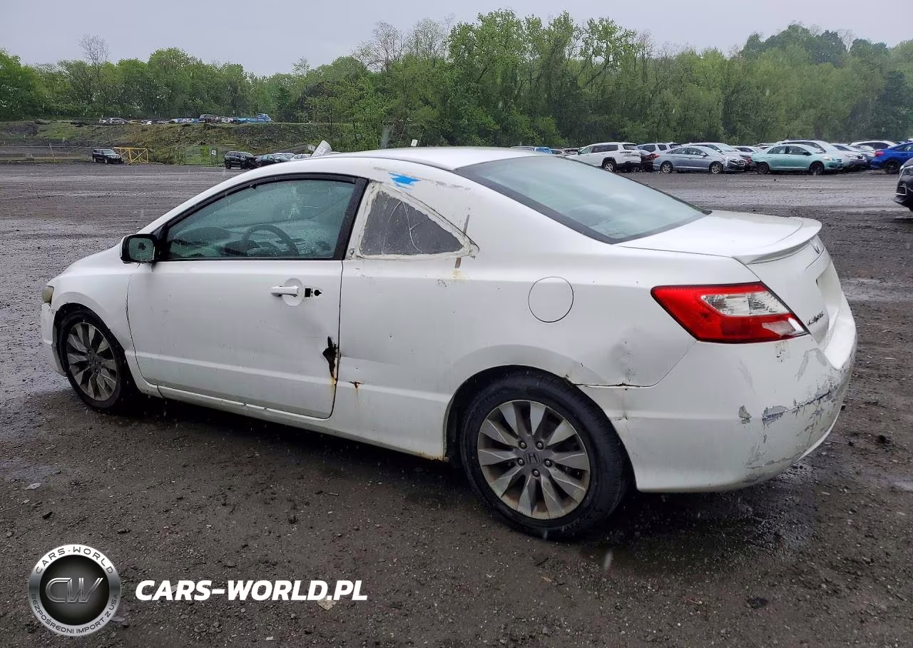 2010 Honda Civic Ex VIN:2HGFG1B87AH513484 - 2