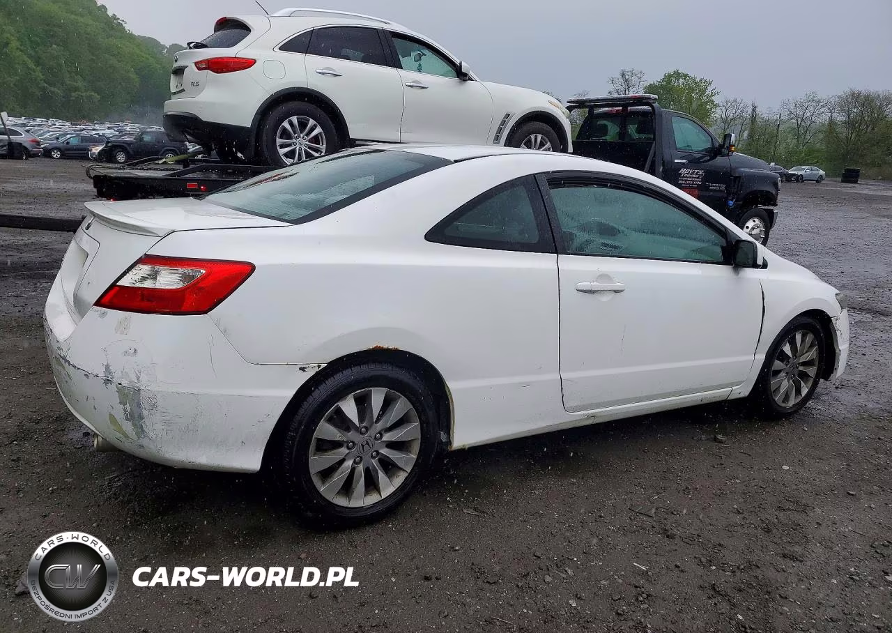 2010 Honda Civic Ex VIN:2HGFG1B87AH513484 - 3