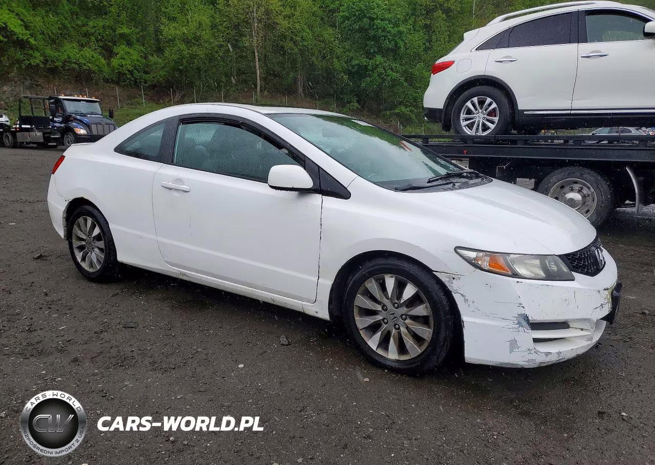 2010 Honda Civic Ex VIN:2HGFG1B87AH513484 - 4