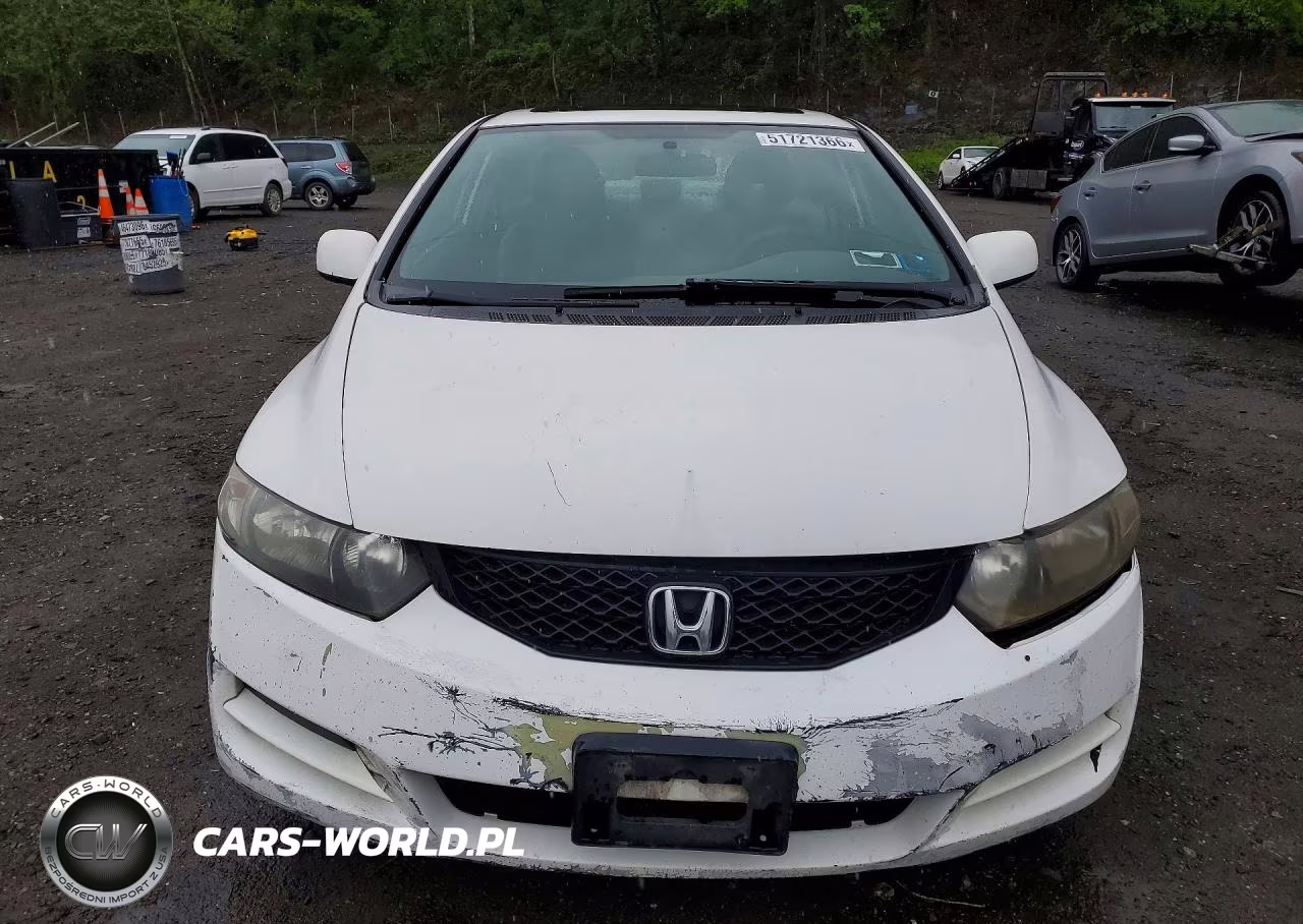 2010 Honda Civic Ex VIN:2HGFG1B87AH513484 - 5