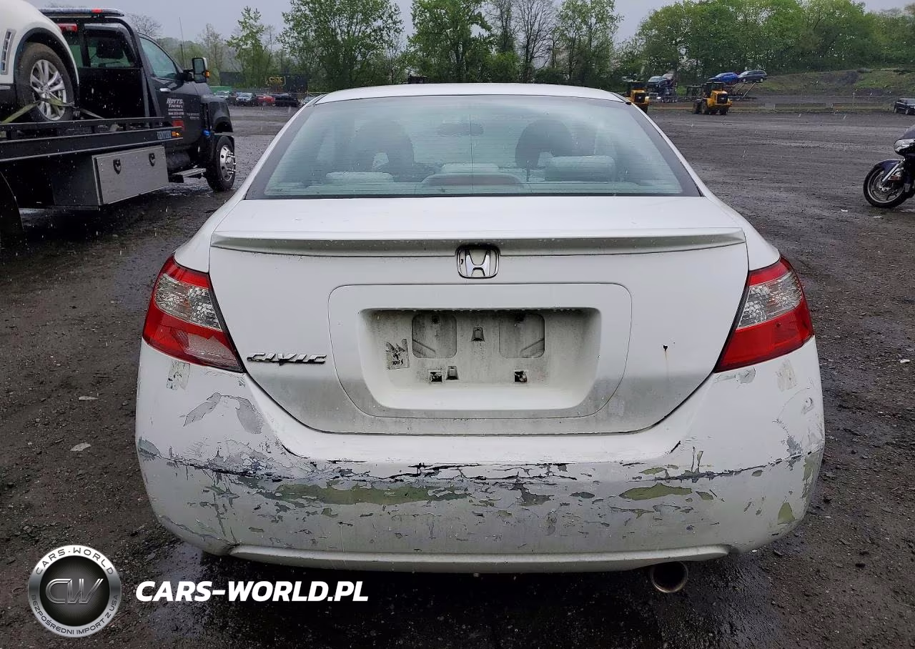 2010 Honda Civic Ex VIN:2HGFG1B87AH513484 - 6