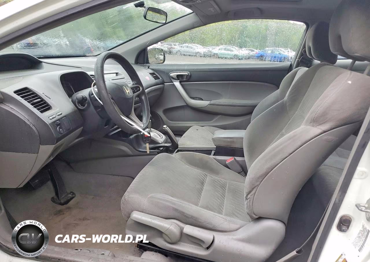 2010 Honda Civic Ex VIN:2HGFG1B87AH513484 - 7