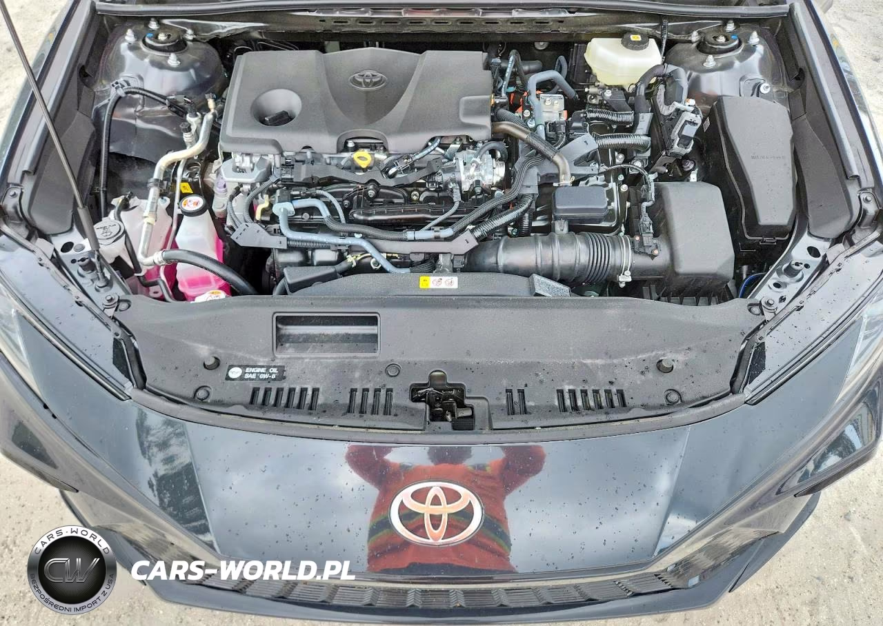 2026 Toyota Camry Xse VIN:4T1DAACK8TU700732 - 11