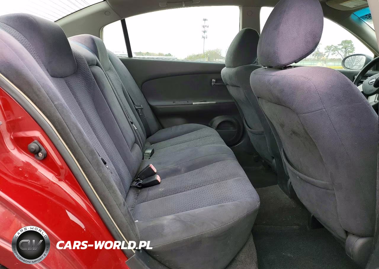 2006 Nissan Altima 2.5 VIN:1N4AL11D46N398060 - 10
