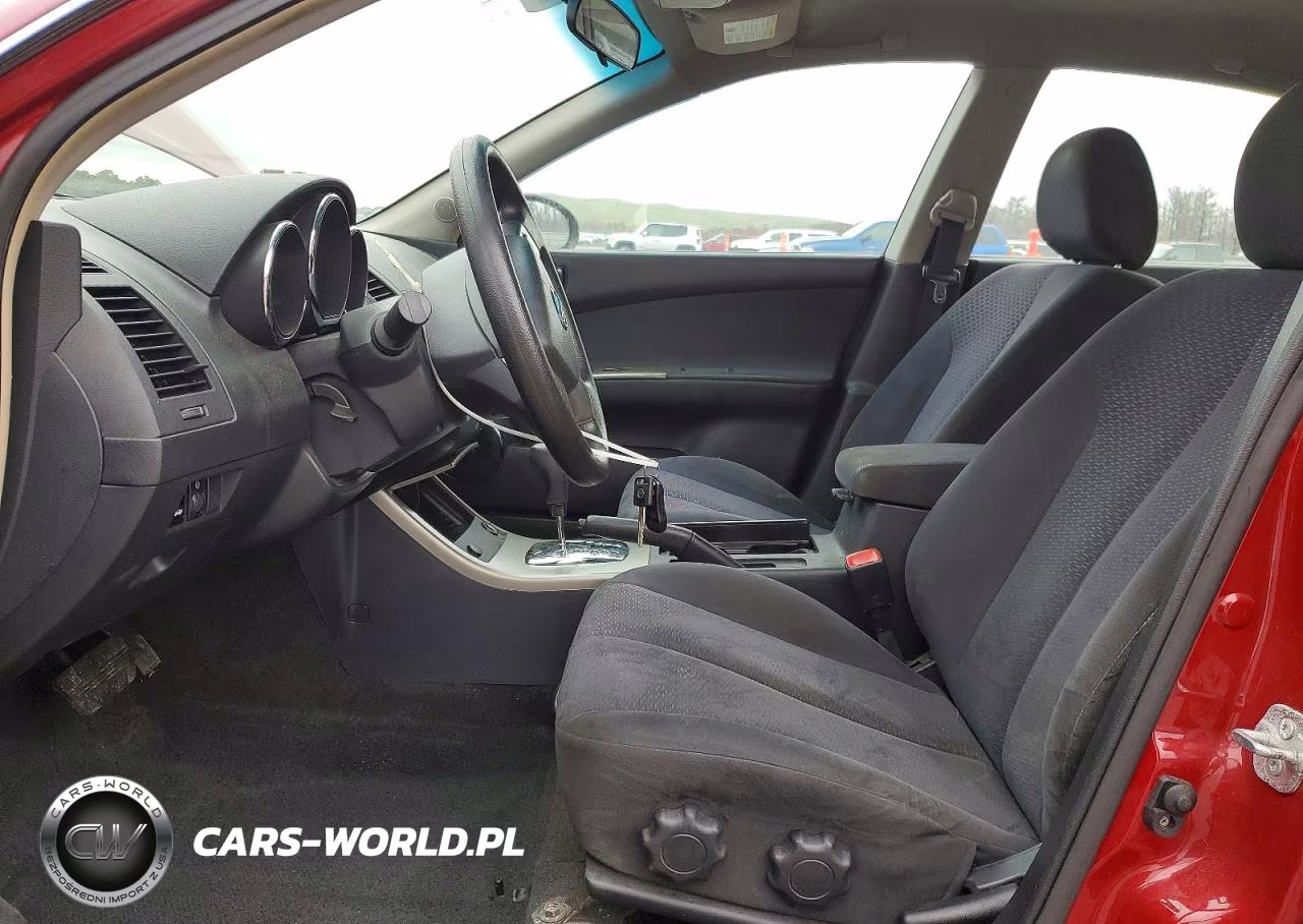 2006 Nissan Altima 2.5 VIN:1N4AL11D46N398060 - 7