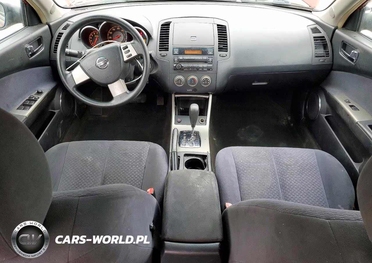 2006 Nissan Altima 2.5 VIN:1N4AL11D46N398060 - 8