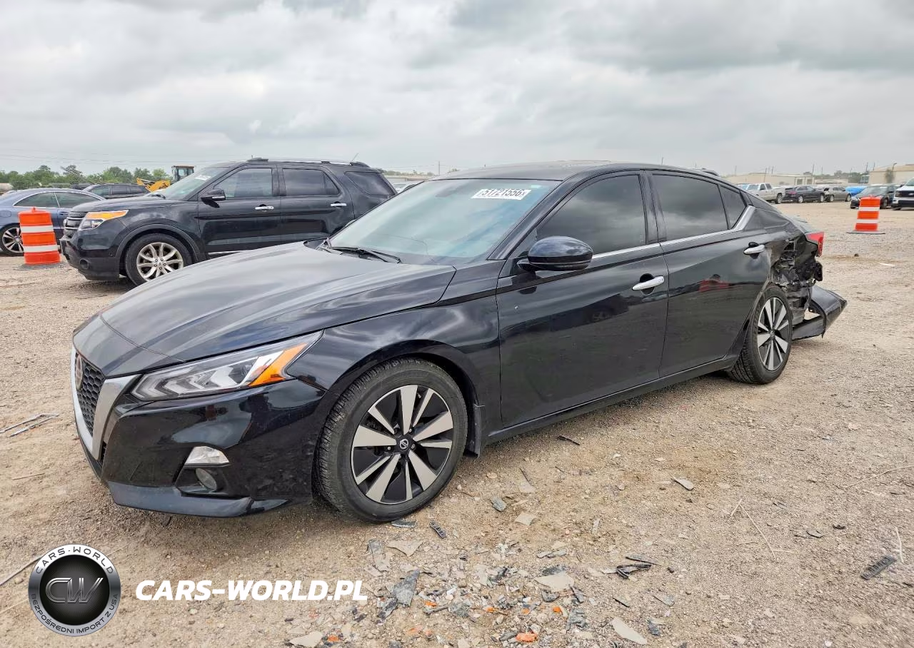 2021 Nissan Altima Sl