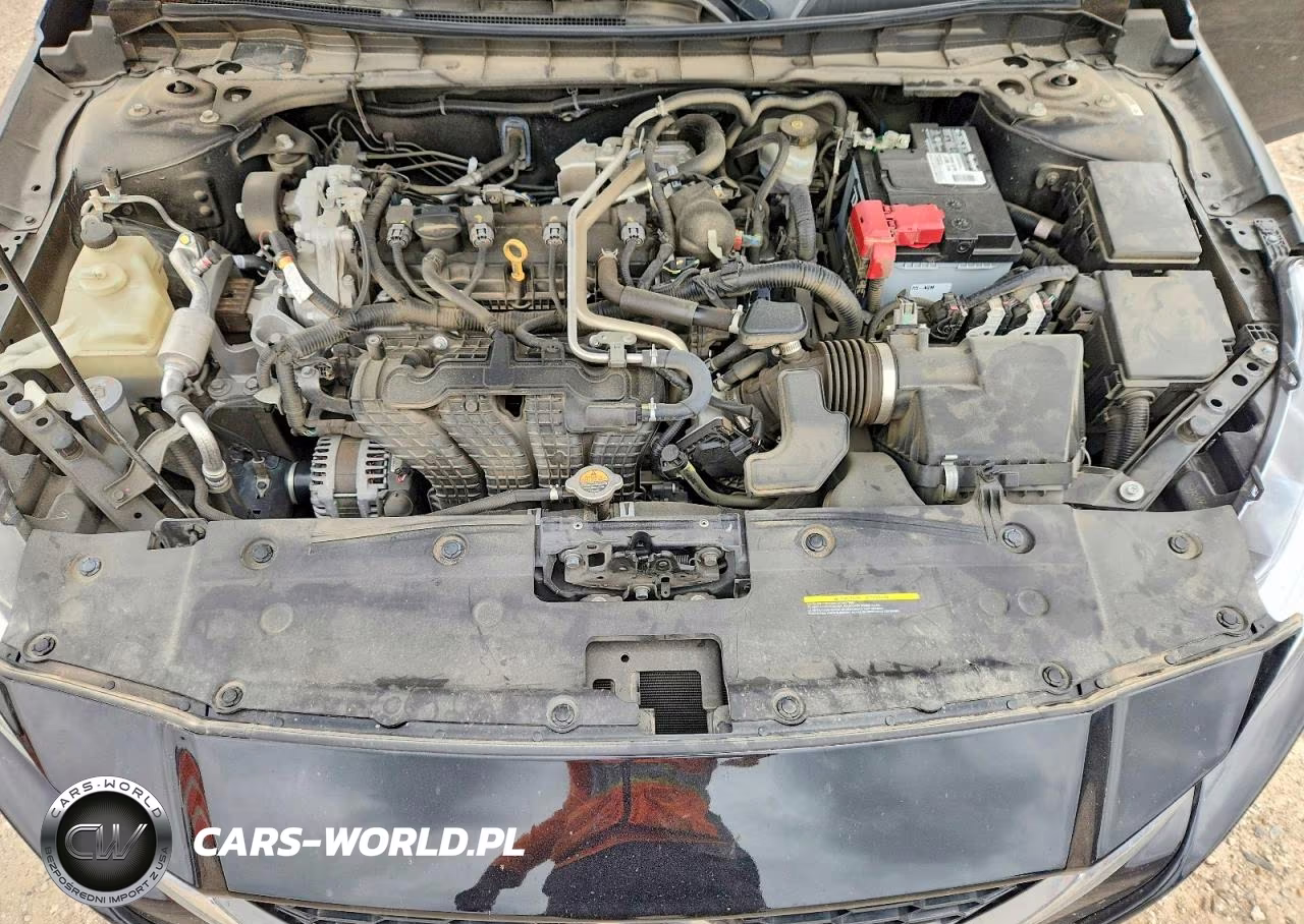 2021 Nissan Altima Sl VIN:1N4BL4EVXMN305662 - 11
