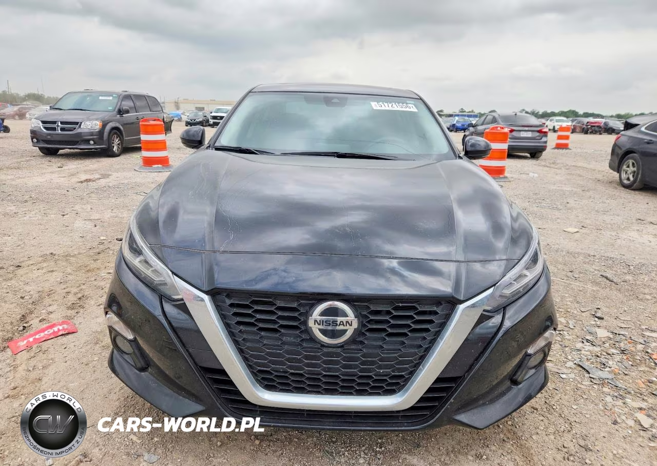 2021 Nissan Altima Sl VIN:1N4BL4EVXMN305662 - 5