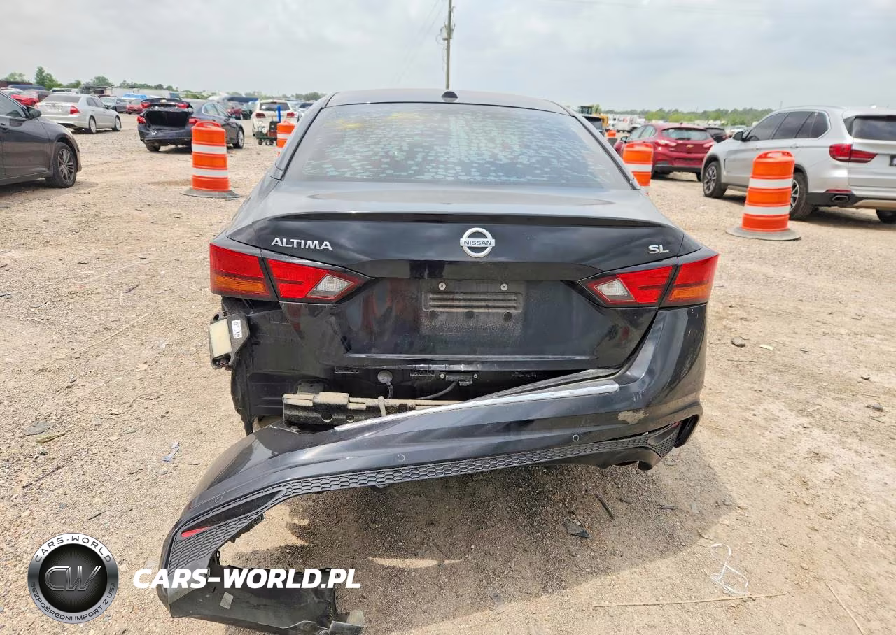 2021 Nissan Altima Sl VIN:1N4BL4EVXMN305662 - 6