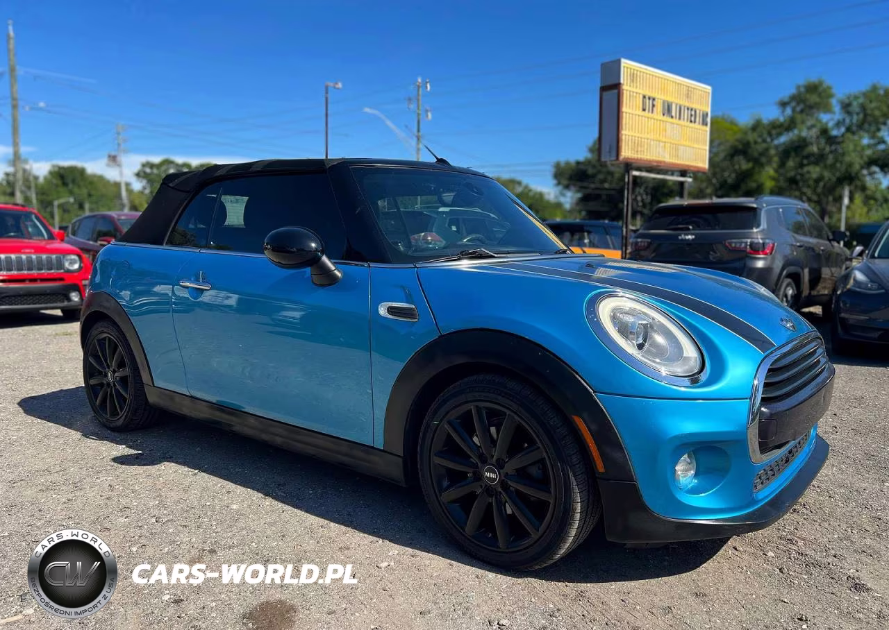 2016 Mini Cooper