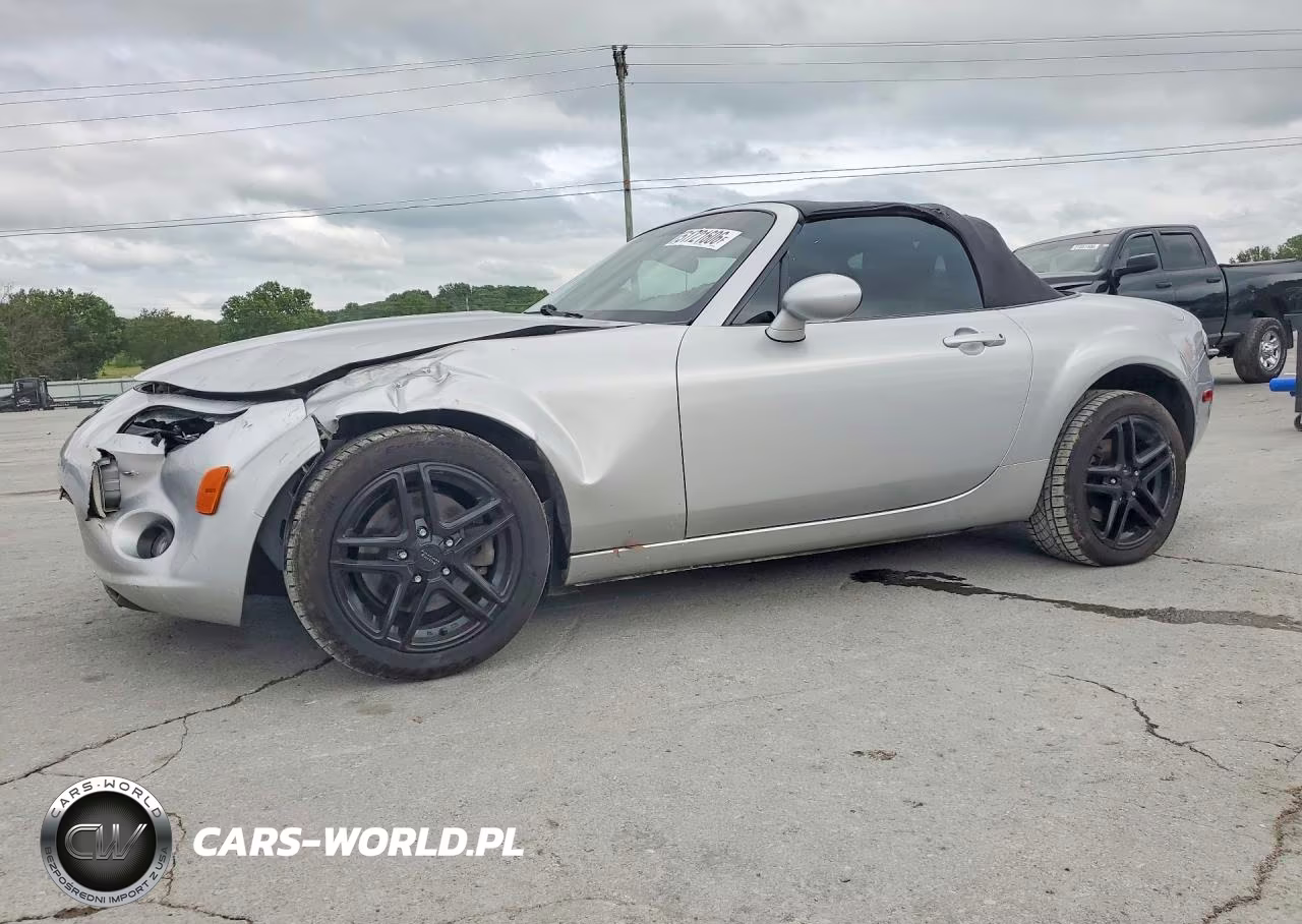 2006 Mazda Mx-5 Miata