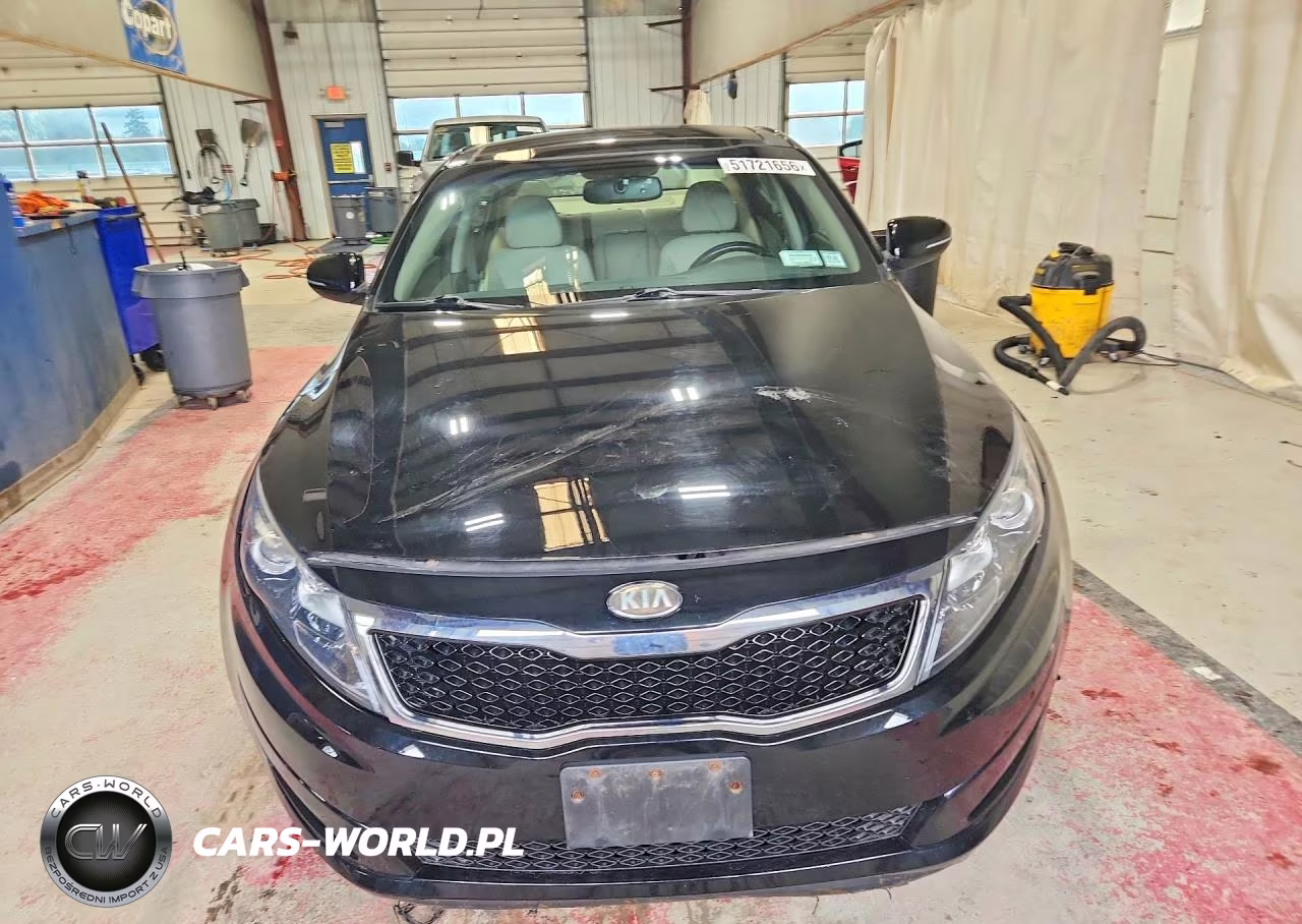 2013 Kia Optima Ex VIN:5XXGN4A72DG199236 - 5
