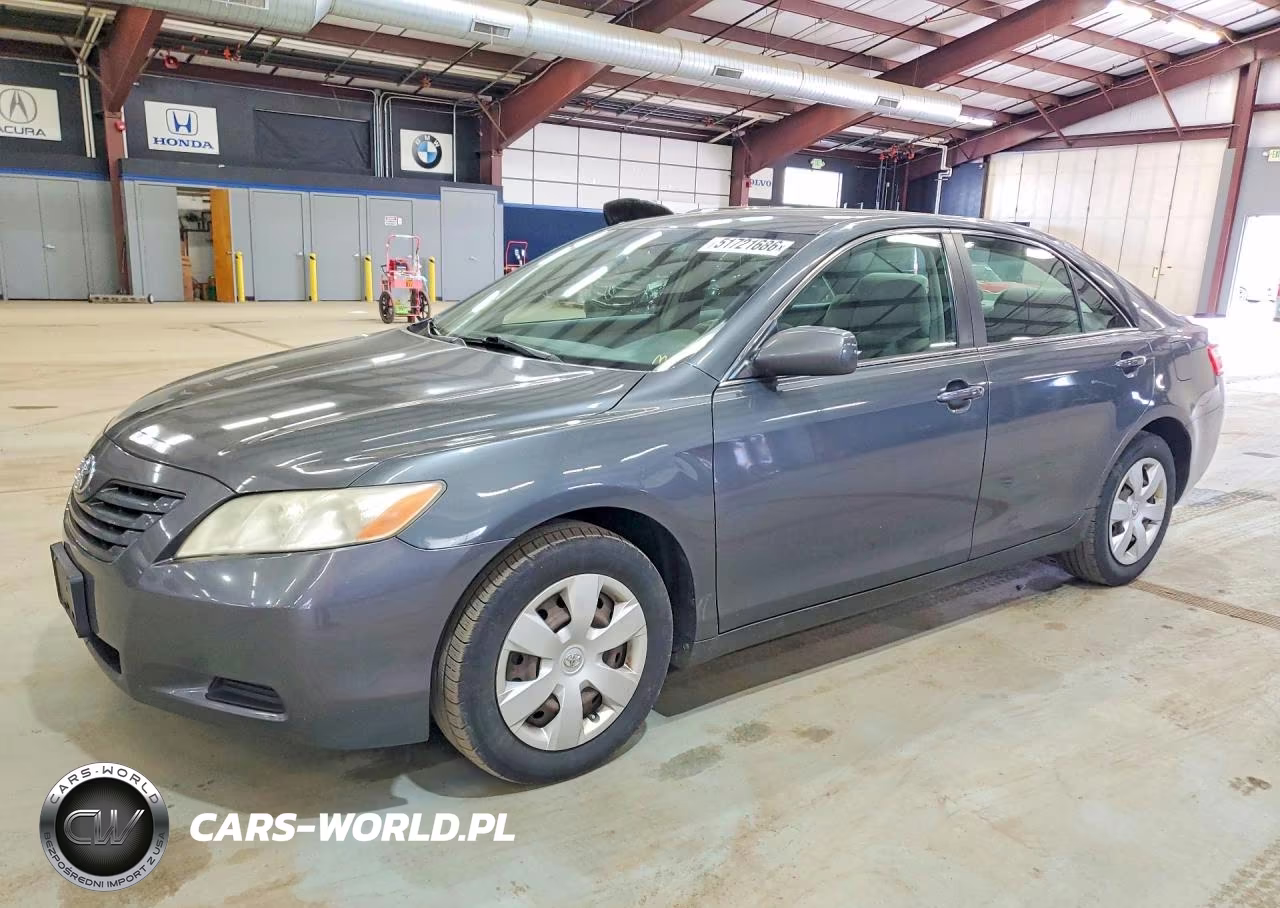 2007 Toyota Camry Le