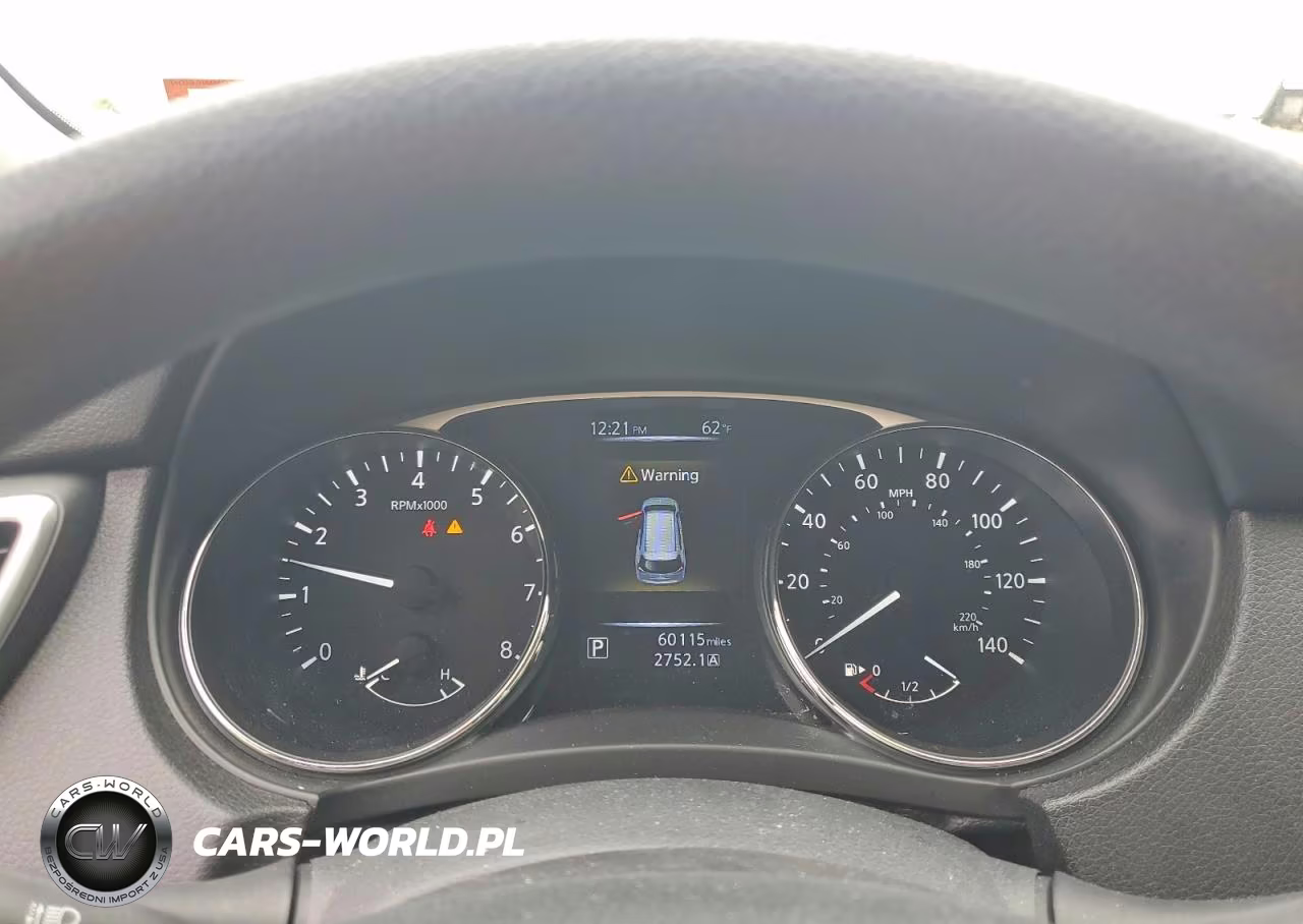 2016 Nissan Rogue S VIN:5N1AT2MV8GC915597 - 9