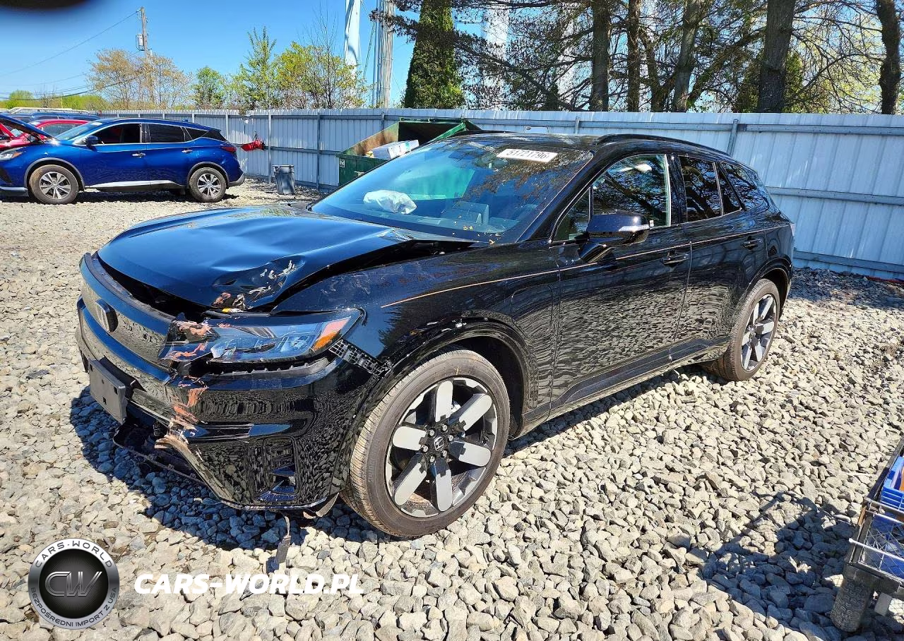 2025 Honda Prologue Elite – zdjęcie 1 z 13