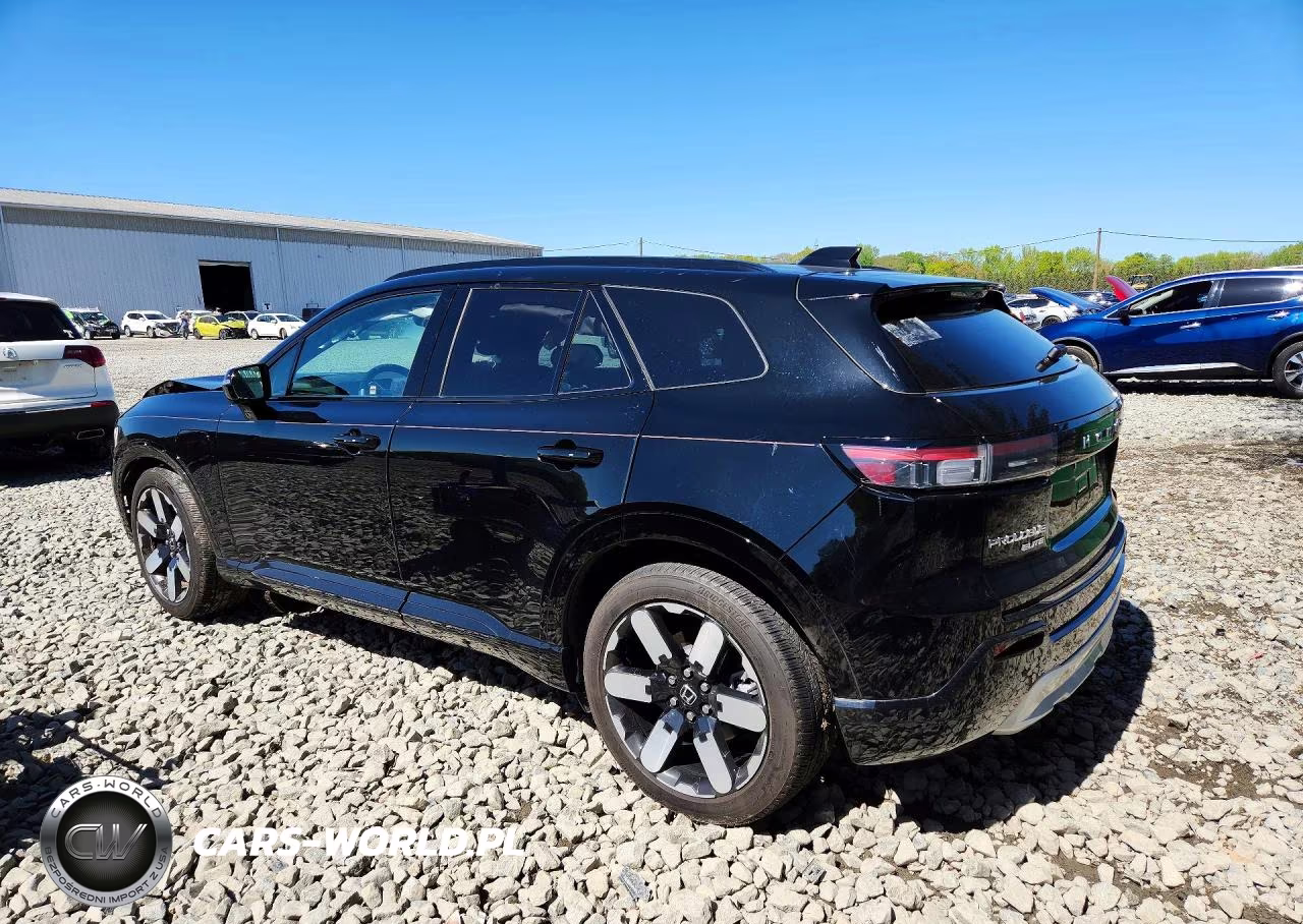 2025 Honda Prologue Elite VIN:3GPKHZRJ0SS524230 - 2