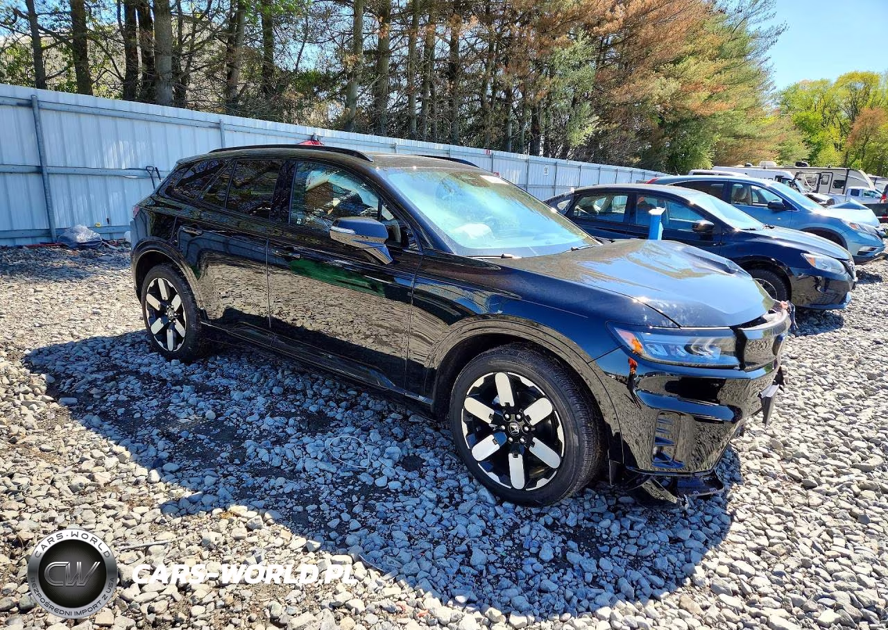 2025 Honda Prologue Elite VIN:3GPKHZRJ0SS524230 - 4