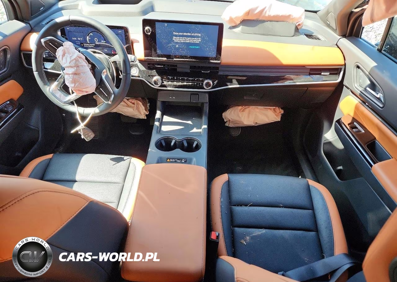 2025 Honda Prologue Elite VIN:3GPKHZRJ0SS524230 - 8