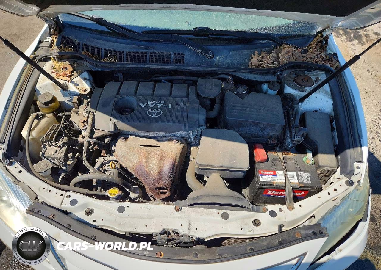 2010 Toyota Camry Le VIN:4T4BF3EK9AR026286 - 11