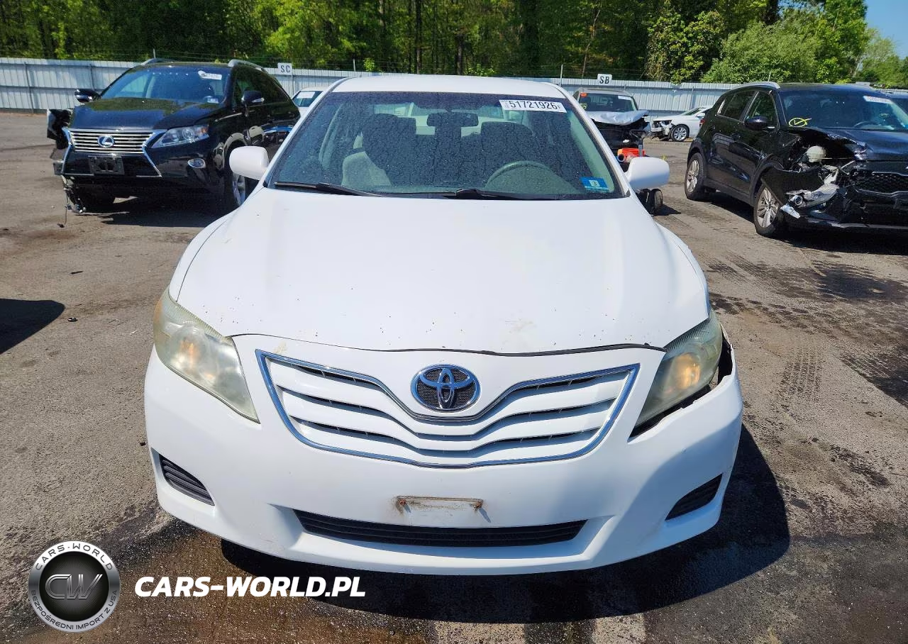 2010 Toyota Camry Le VIN:4T4BF3EK9AR026286 - 5