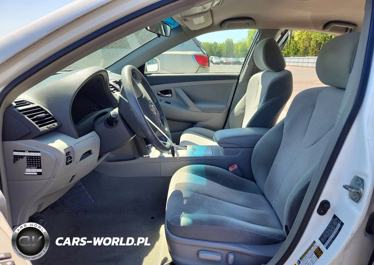 2010 Toyota Camry Le VIN:4T4BF3EK9AR026286 - 7
